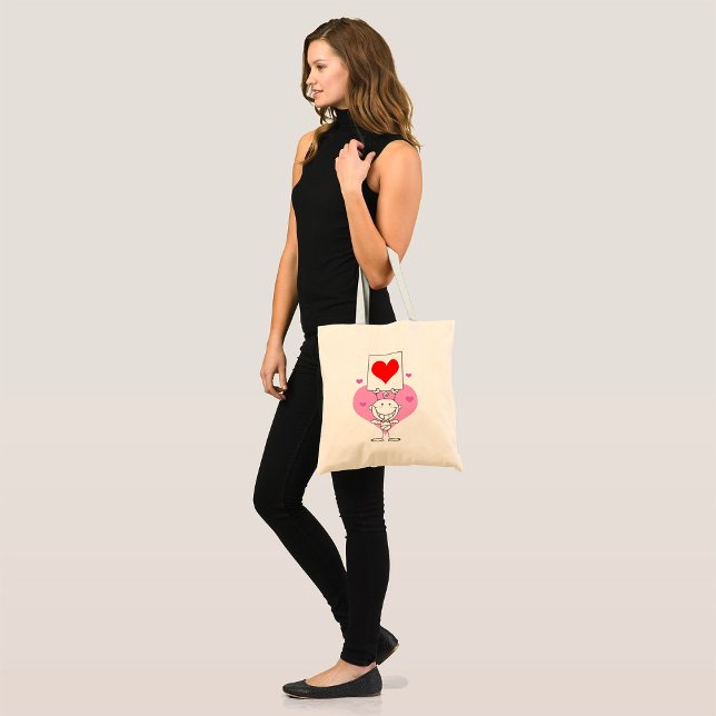 Bolso De Tela Palo (Subido por el creador)