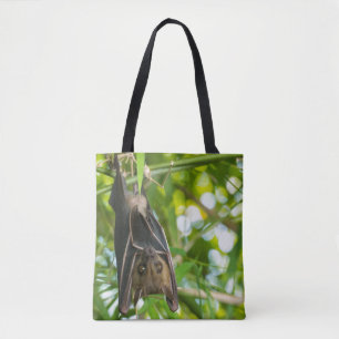 Bolso De Tela Palo