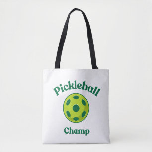 Bolso De Tela Palo de pelota