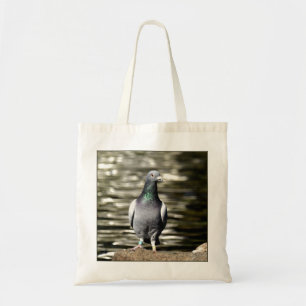 Bolso De Tela Paloma