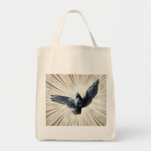 Bolso De Tela paloma