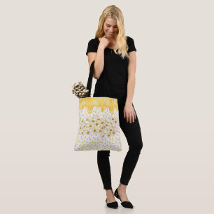Bolso De Tela Palomitas de maíz con mantequilla fundida