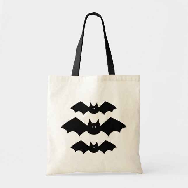 Bolso De Tela palos (Frente)