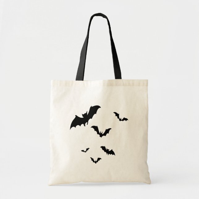 Bolso De Tela Palos (Frente)