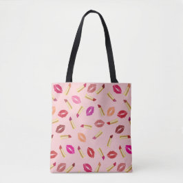 Bolso De Tela Palos de labios