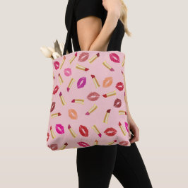 Bolso De Tela Palos de labios