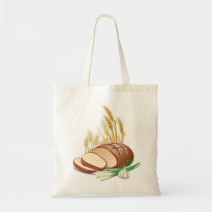 Bolso De Tela Pan