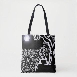 Bolso De Tela Pan Serenade Tote Bag