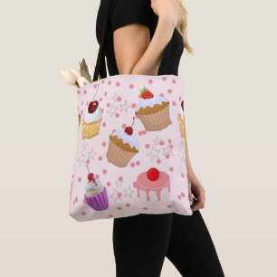 Bolso De Tela panadería