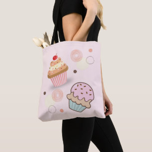 Bolso De Tela panadería