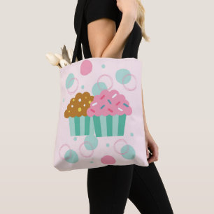 Bolso De Tela panadería