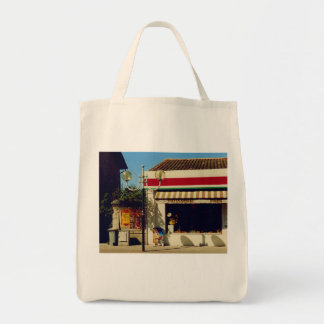 Bolso De Tela Panadería de aldeas francesas