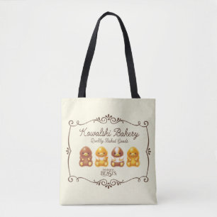 Bolso De Tela Panadería Kowalski - Nifflers para bebés