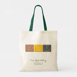 Bolso De Tela Panadería Pretzel Trieat Donut Chef Baking