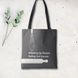 Bolso De Tela Panadero Pastelero Repostería Inspirador