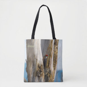 Bolso De Tela Panceta perenne