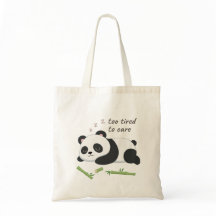 Panda en modo de sueño: arte de oso perezoso adora