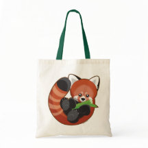 Panda roja