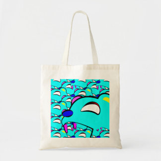 Bolso De Tela Pandemia del Oso