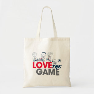 Bolso De Tela Pandilla de cacahuetes - Amo el juego