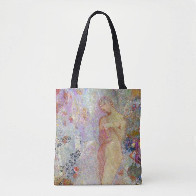 Bolso De Tela Pandora Anagoria, Redon (Anverso)