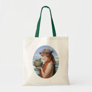 Bolso De Tela Pandora de Sir Lawrence Alma-Tadema