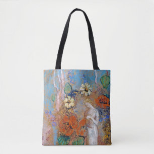 Bolso De Tela Pandora, Redon