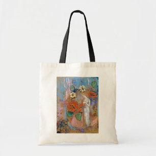 Bolso De Tela Pandora, Redon