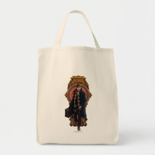 Bolso De Tela Panel de estilo Art Nouveau de NEWT SCAMANDER™