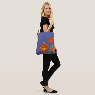 Bolso De Tela Paneles brillantes
