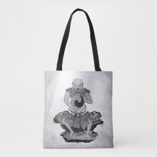 Bolso De Tela Pangu