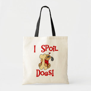 Bolso De Tela Pañito camisetas y regalos para perros