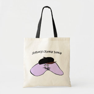 Bolso De Tela Panky irritable
