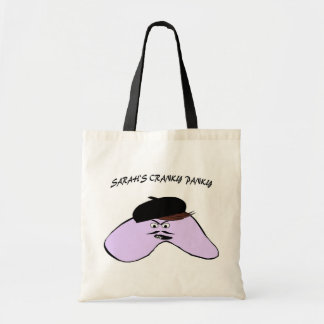 Bolso De Tela Panky irritable