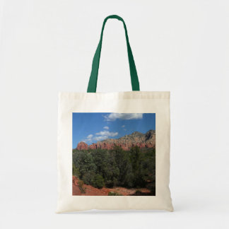 Bolso De Tela Panorama de Red Rocks en Sedona Arizona