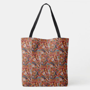 Bolso De Tela Pantallas de tela oriental