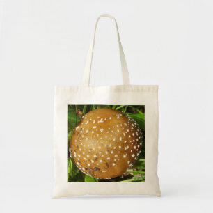 Bolso De Tela Panther Cap Mushroom Tote Bag