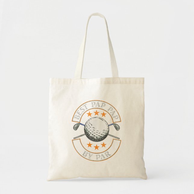 Bolso De Tela Pap Pap (Frente)