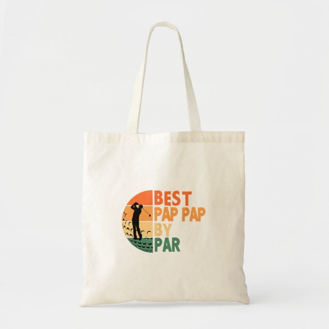 Bolso De Tela Pap-Pap (Frente)