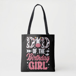 Bolso De Tela Papá De Papá Noel Chica De Cumpleaños Padre De Vac