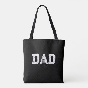 Bolso De Tela Papa Estableció Nuevo Regalo de Papá