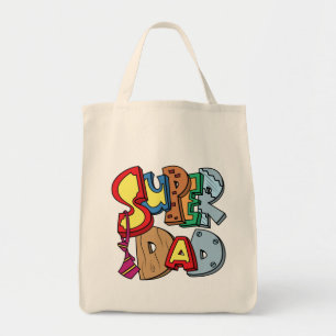 Bolso De Tela Papá estupendo