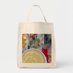 Bolso De Tela Papas machacadas