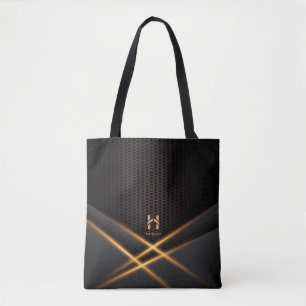 Bolso De Tela Papel de fondo de escritorio para resumen Noir y G