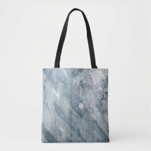 Bolso De Tela Papel de la acuarela