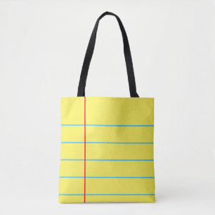 Bolso De Tela Papel para bloc de notas para bloc de notas para b