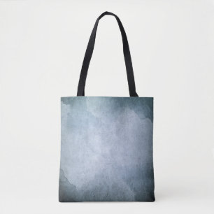 Bolso De Tela papel viejo con la acuarela