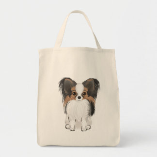 Bolso De Tela Papillon (imagen)