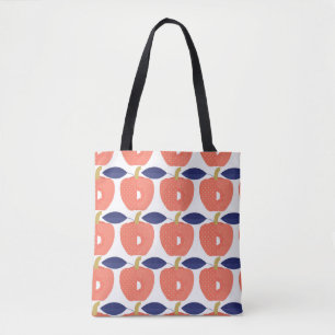 Bolso De Tela Paprika Rojo: Las Especias Inspiraron A La Seamles