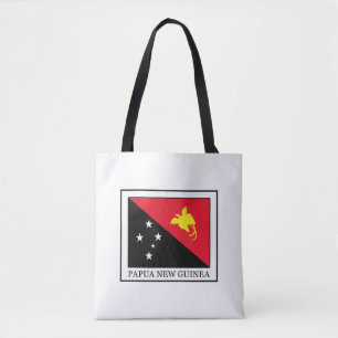 Bolso De Tela Papúa Nueva Guinea